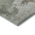 thumbnail image 3 of Addison Rugs Mayfield Premium Machine Washable Transitional Abstract Aloe Runner Rug, 2'3" x 7'6", 3 of 6