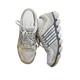 thumbnail image 3 of Ad-id-as Liquid Ride Running Athletic Shoes Sneakers Gray White Men’s Size 9, 3 of 6