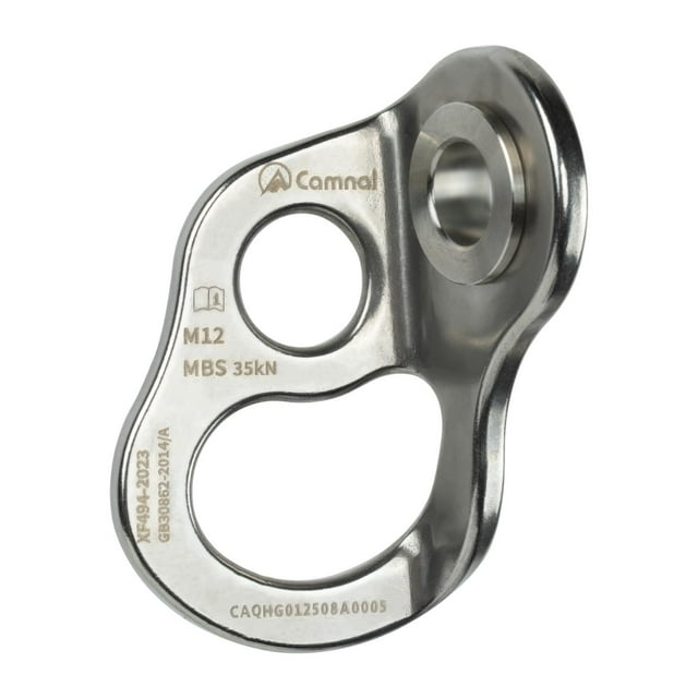 Soporte de perno de escalada,Piezas de anclaje para escalada,Colgador de escalada de acero inoxidable de alta resistencia,Anclajes para escalada en roca,presas de escalada,puntos fijos,Gimnasio