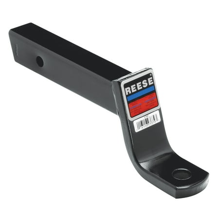 Reese 21345 Class III/IV Quick Loading Ball Mount - 4