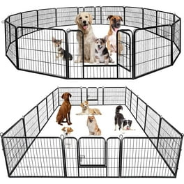Plastic dog pens walmart hotsell