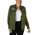thumbnail image 5 of Guess - Women's Green Jacket, 5 of 5