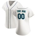 thumbnail image 4 of LS Customized Seattle Baseball Jersey American Game Baseball Jersey Personalized Your Name Any Number All Stitched Us Size S-6XL, 4 of 7