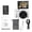 White, variant on 75MP 5K Vintage Digital Camera for Photography & YouTube Vlogging, 18X Digital Zoom, 180° Flip Selfie Screen, WiFi