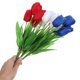 thumbnail image 5 of unbranded 3Ud Flores Artificiales Para De Casa Y Centro De, 5 of 7