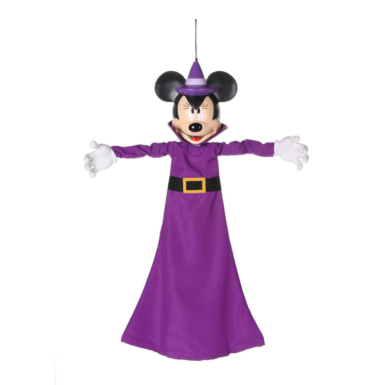 HALLOWEEN DÉCORATION MINNIE ARTICULÉE
