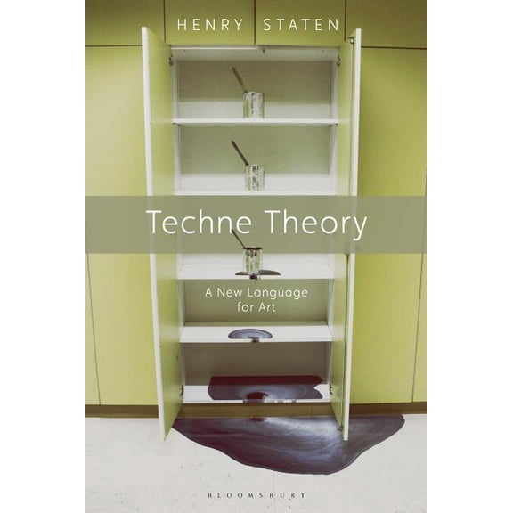 Techne Theory: A New Language for Art, (Paperback)