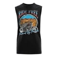thumbnail image 2 of Way To Celebrate Men's Americana Graphic Muscle Tank Top, Sizes S-3XL, 2 of 8