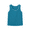 Blue, variant on Summer Tank Tops For Women V-Neck Solid Color Casual Gold Tank Tops Loose Fit S-XL