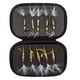 thumbnail image 1 of Kit de equipo de señuelos de pesca, 10 piezas de rotación de lentejuelas, rotación de pesca, señuelo de pesca, rotación de lentejuelas, señuelo de pesca, eficiencia maximizada, 1 of 9