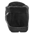 thumbnail image 4 of Pawz by Bearpaw Women's Iris Suede Moccasin Slipper, 4 of 5