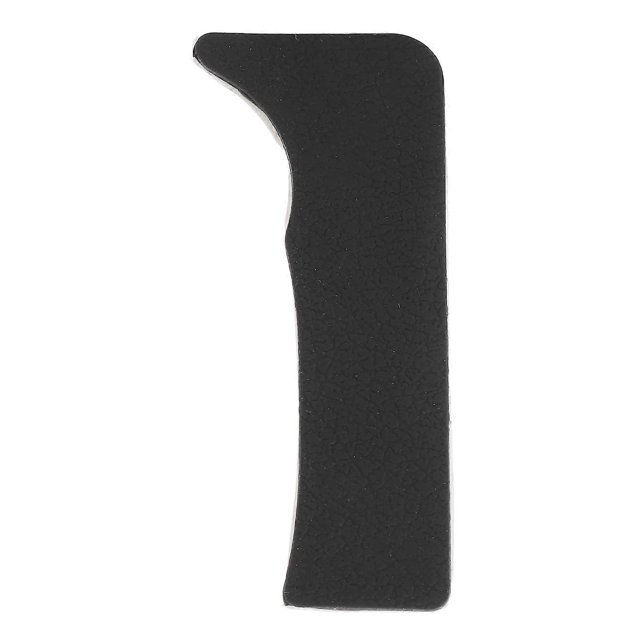 Thumb Back Cover Grip Black Rear Rubber Camera Maintenance Accessories for Nikon D810