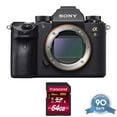 thumbnail image 1 of Sony Alpha a9 Mirrorless Digital Camera (Body Only) - w/ Memory Card - RENEWED(International Model), 1 of 7