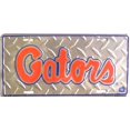 thumbnail image 2 of Florida Gators College Diamond License Plate, 2 of 2
