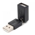 thumbnail image 3 of Accesorios de computador Giratorio Torcedura Ángulo USB 2.0 a, 3 of 8