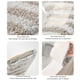 thumbnail image 5 of Juego de 2 cojines para asiento de inodoro | Funda térmica aislante para asiento de inodoro para mayor calidez en invierno | Ajuste universal para inodoros estándar, 5 of 6