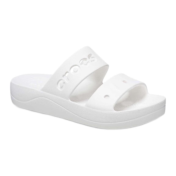 Crocs Adult Unisex Baya Platform Slide Sandal
