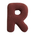 thumbnail image 1 of Dvruxg English Letters Pillow - Decorative Cushions, Creative Alphabet Letter Pillows for Home Décor, 1 of 5