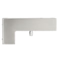 thumbnail image 2 of Stainless Steel Glass Door Frame Floor Lock Latch Hardware Accessory for Home Security, 2 of 6