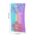 thumbnail image 3 of Guanhe Summer Microfiber Kids Beach Towel Super Sandproof Beach Blanket Multi-Purpose Towel For Travel Swimming Pool Camping, 3 of 7