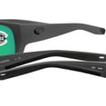 thumbnail image 4 of Sunglasses Costa Del Mar 06 S 9036 903631 Tico 98 Matte Gray Green Mirro, 4 of 6