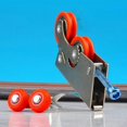 thumbnail image 3 of Wardrobe Sliding Door Wheels Mute Metal Window Sliding Door Bearing Rollers, 3 of 5
