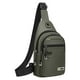 thumbnail image 2 of Bolso de pecho para hombre, bandolera, versátil, informal, pequeño, multifuncional, para correr, deportes, mochila de pecho, 2 of 3