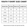 thumbnail image 2 of STAR WARS Boys Baby Yoda T-Shirt - Mandalorian The Child Boys Boys Short Sleeve T-Shirt- Little and Big Boys Sizes XS-XL Charcoal, 2 of 2
