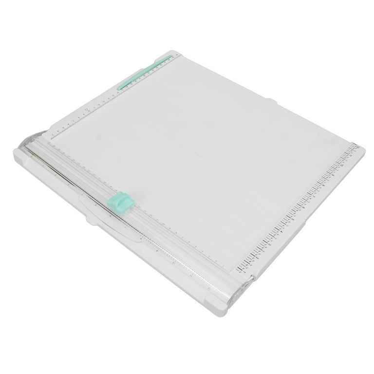 Paper Cutting Board, Incisive Blade Design Portable Paper Cutter For Home  For Office 
