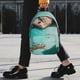 thumbnail image 2 of Disketp Turquoise Beach Kayaking Mochila Escolar de 15 Pulgadas, Mochila Ligera para Estudiantes, Viajes y Trabajo, Cómoda y Resistente para el Uso Diario, 2 of 6