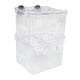 thumbnail image 5 of Caja de cría para peces de , caja de aislamiento para cría, separación, fácil de instalar, transparente, durabilidad , incubadora de, 5 of 9