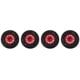 thumbnail image 3 of Juego de Neumáticos para Autos RC Amortiguación Fuerte 1:10 Neumáticos para Camiones Cortos Neumáticos para Camiones RC Estables Y ágiles Accesorios para Autos RC ANGGREK  Otros, 3 of 8