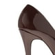 thumbnail image 3 of Zapatillas Luna color vino con punta abierta 22.5 Dorothy Gaynor Zapatillas Luna color vino con punta abierta 22.5, 3 of 6