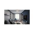 thumbnail image 5 of AFX Lighting Octavia 12" Wide Modern Round Brass LED Ceiling Light, 5 of 5