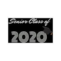 Senior Class Of 2020: Graduation gift idea for seniors or college students (Paperback)