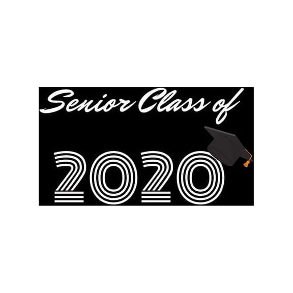 Senior Class Of 2020: Graduation gift idea for seniors or college students, (Paperback)