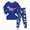 A29-Blue, variant on 3-4 Years Baby Boy Fall Winter Clothes Outfits Hooded Long Sweatshirt Pants Set Toddler Clothes 2PCS Set 18M 24M 3T 4T 5T