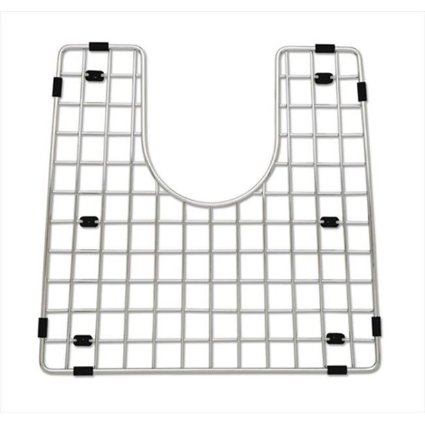Stainless Steel Sink Grid for Performa Silgranit II Single Bowl Bar Sink