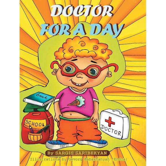 Doctor for a Day, (Hardcover)