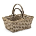 thumbnail image 2 of Set Of 2 Rectangle Handled Baskets, 2 of 2