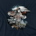thumbnail image 2 of Twilight Zone T-Shirt Science&Superstition Unisex Graphic Tee For Men & Women, 2 of 7