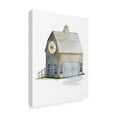 thumbnail image 2 of Trademark Fine Art 'Life on the Farm Barn Element IV' Canvas Art by Kathleen Parr McKenna, 2 of 3