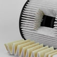 thumbnail image 4 of 2X 1111402XED95 for 7 - Fuel Filter GW4D20M - Filter,2 x Diesel Filter,black & white, 4 of 5