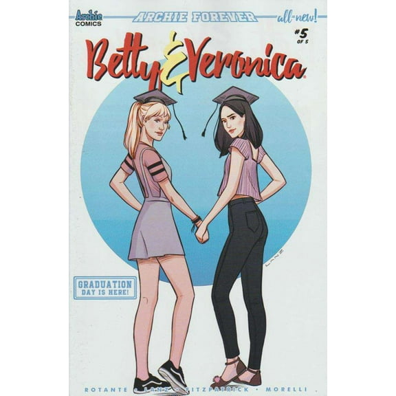 Betty and Veronica (Vol. 4) #5A VF ; Archie Comic Book