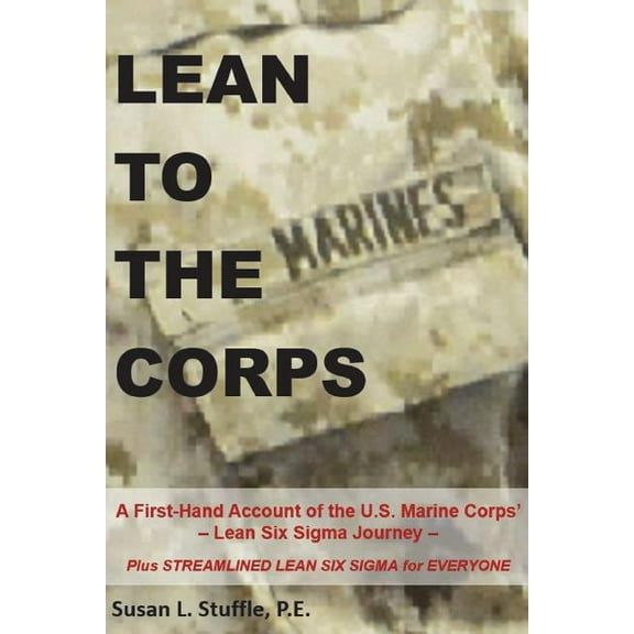 Lean to the Corps, (Paperback)