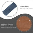 thumbnail image 4 of FUEENIRVA 1Pc Fashionable Coffee Work Apron for Salon Cooking and Outdoor Use, 4 of 6