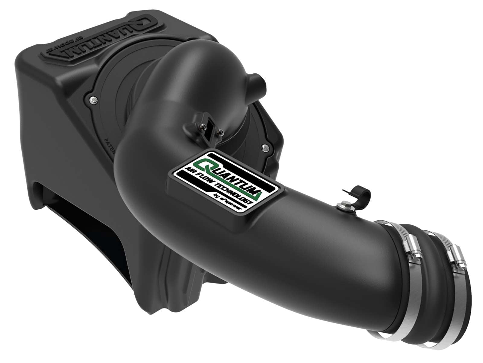 QUANTUM Cold Air Intake System w/ Pro DRY S Filter