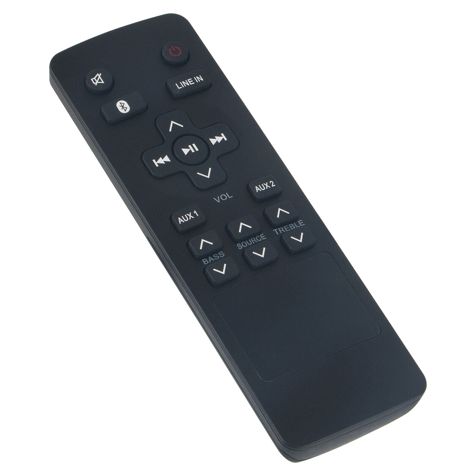 New Replace Soundbar Remote for RCA Sound Bar RTS7010B RTS7110B