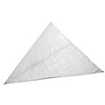 thumbnail image 4 of Triangle Sun Canopy, Water Tarp For patio and garden Outdoor Activities Green 3x3x3m, 4 of 10