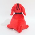 thumbnail image 3 of Muñeco de peluche Clifford's Big Red Dog de 22 cm en color rojo, 3 of 3